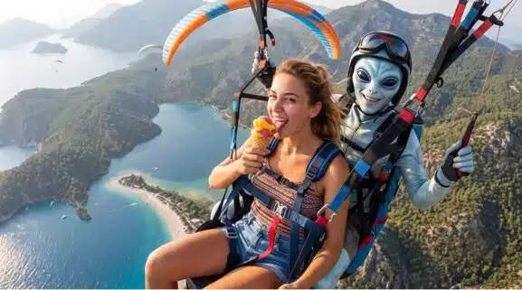 Babadağ Yamaç Paraşütü İçin En İyi Saat ve Dönem Hangisi?